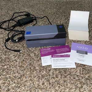 Rollo Thermal Label Printer